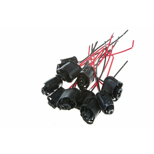 Оригинальный разъем цоколя Н11 с проводом 10 шт 2000₽