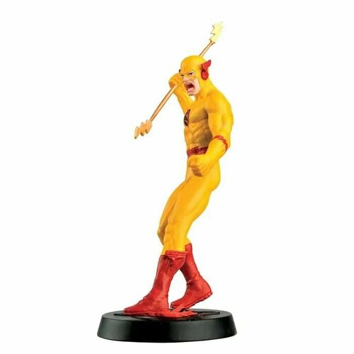Фигурка DC Professor ZOOM Профессор Зум Герои классических комиксов Eaglemoss 800₽