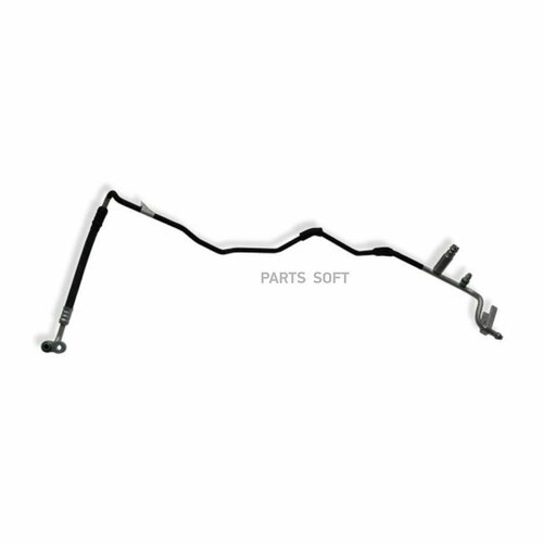 RUEI RU1J141KVAG трубка кондиционера С двумя капанами 3 AUDI A3