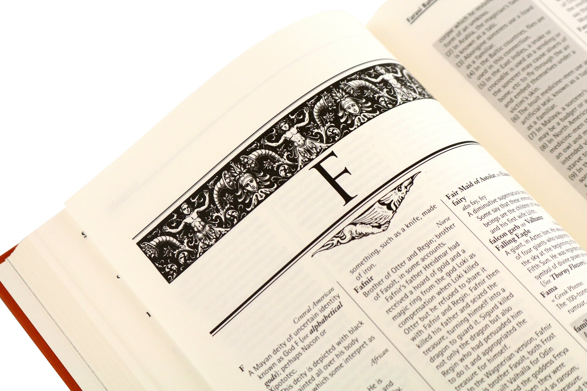 The Dictionary of Mythology. An A–Z of Themes, Legends and Heroes - фото №2