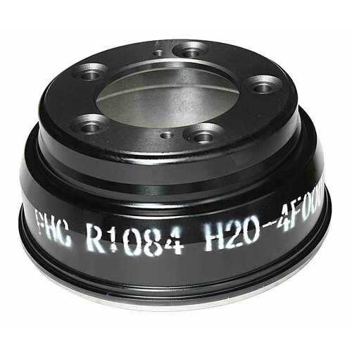 Барабан тормозной Porter 2 задний 1шт R1084 VALEO PHC 5428₽