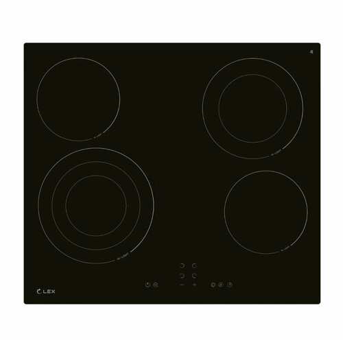 Варочная поверхность LEX EVH 642B BL 1712000₽