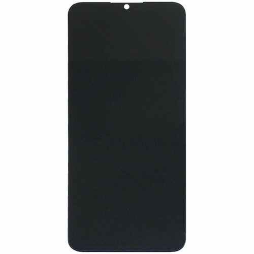 Дисплей с тачскрином для Samsung Galaxy A02s (A025F) (черный) (AAA) LCD дисплей vbparts для samsung galaxy a02s sm a025f матрица в сборе с тачскрином tft black 086802