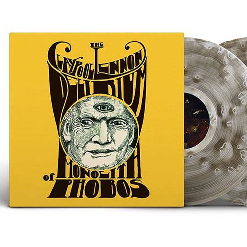 Виниловая пластинка The Claypool Lennon Delirium / Monolith Of Phobos (Smoky Gray Limited) (2LP)