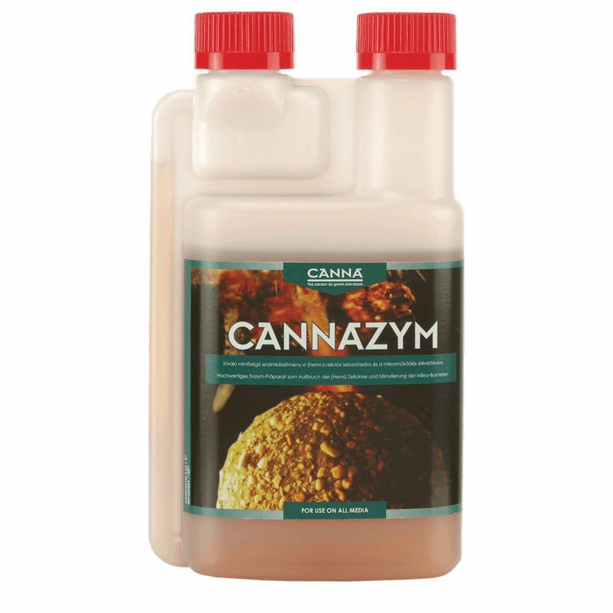 Удобрение стимулятор Canna Cannazyme 250 ml / Канназим 250 мл