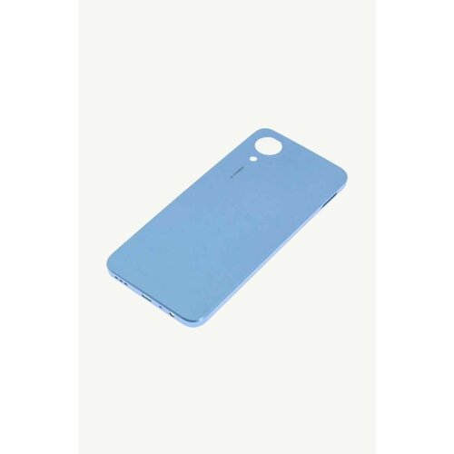 Задняя крышка для OPPO A17K (CPH2471) (голубой) чехол книжка kaufcase для телефона oppo a17k cph2471 6 56 черный трансфомер
