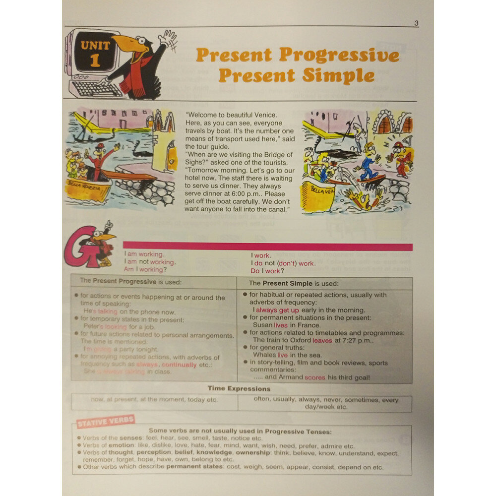 Книга Enter the World of Grammar 4 Student’s Book - фото №5