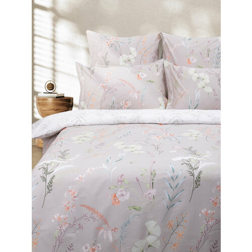 Постельное белье Viva la Vita, Семейное, Перкаль, Монтель