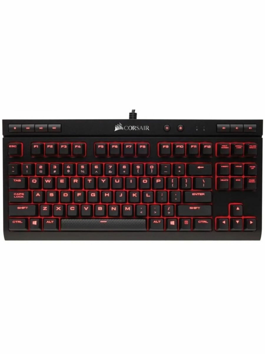 Клавиатура игровая Gaming K63 Compact Mechanical Keyboard