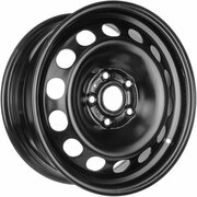 Диск штампованный Magnetto 16005 R16x6.5 5x112 ET46 CB57.1 Black