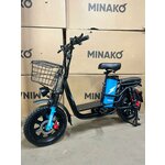 Электровелосипед Minako Monster Pro - изображение