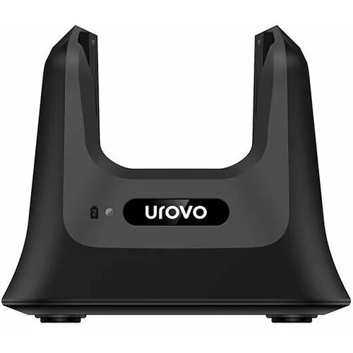 Зарядная станция Urovo ACC-HBCRT40B 1 слот ТСД + 1 слот АКБ для RT40 (упак:1шт)