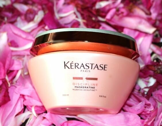 Kerastase Маскератин Маска 200 мл (Kerastase, ) - фото №13