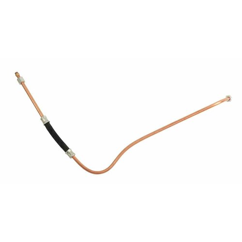 Трубка топливная МАЗ в сборе со шлангом всасывающая 543208-1104492 МАЗ ОАО 2385₽