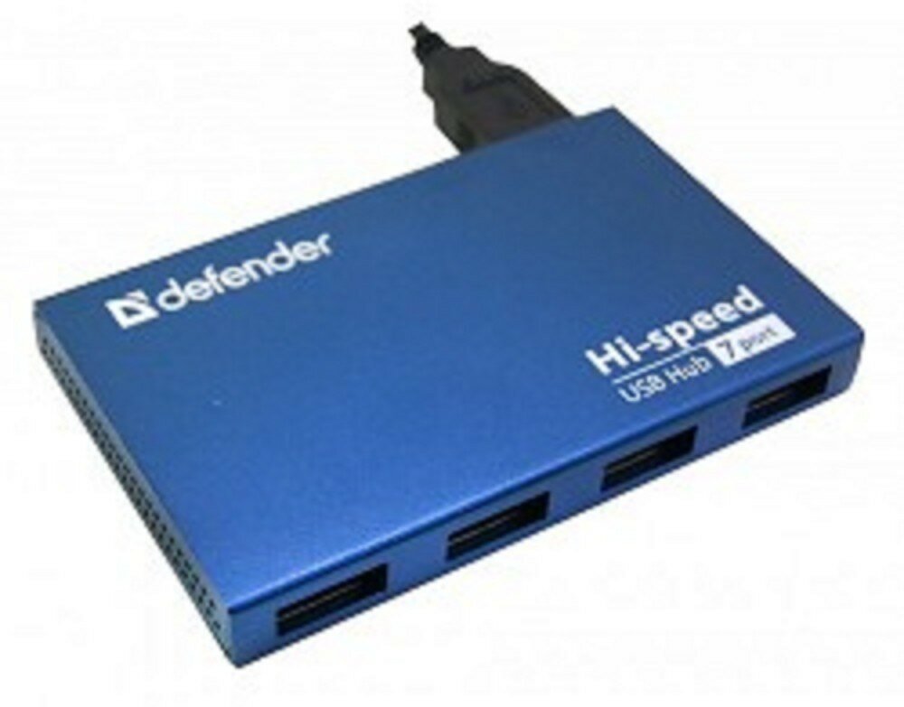 USB хаб Defender - фото №15