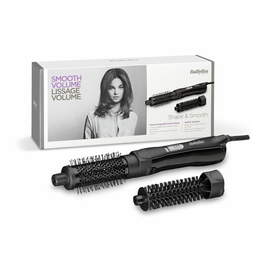 Фен BABYLISS AS82E, черный