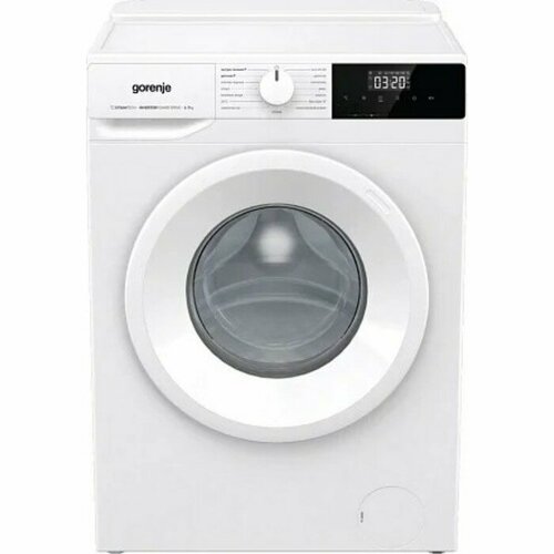 Gorenje Стиральная машина Gorenje W2NHPI72SCSIRV класс А 1200 обмин до 7 кг белая 7266600₽