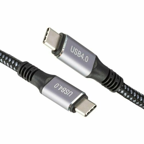 Кабель ProMega USB4 Type-C M-M 1.2 метра OAVDC008, 1880125