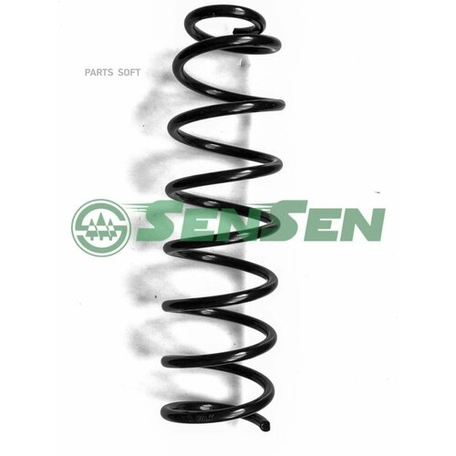 SENSEN Пружиназадняяaudia416-2619tdi25tdiexcept4wd95 1338₽