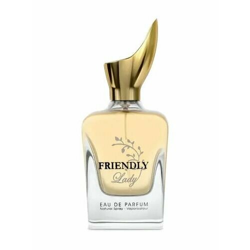 Fragrance World Friendly Lady Вода парфюмерная 100 мл