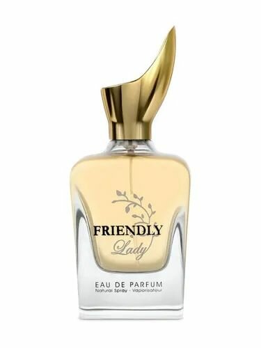 Fragrance World Friendly Lady Вода парфюмерная 100 мл