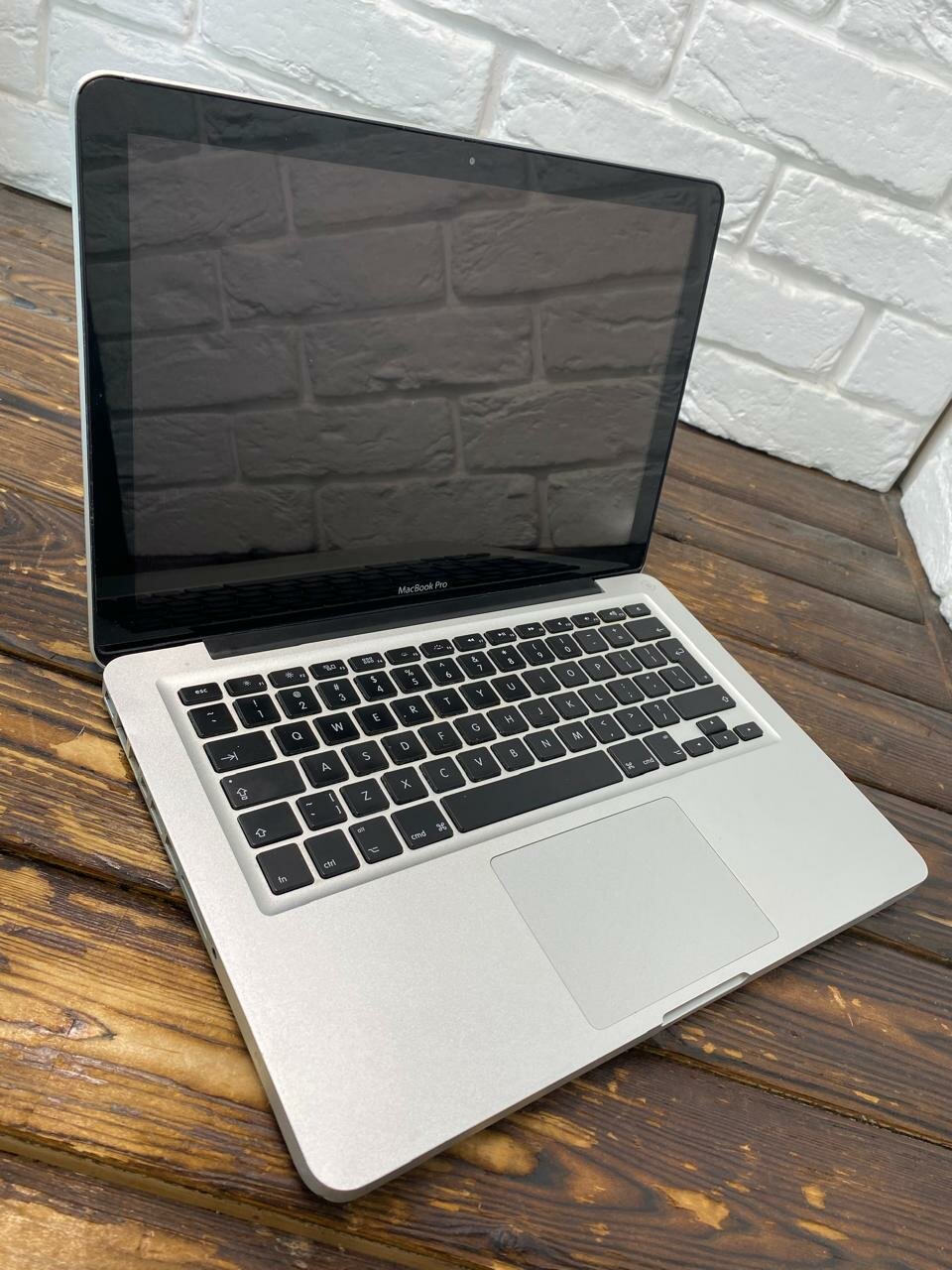 Apple MacBook Pro 13 Late 2011 Intel Core i5 2.40Ghz ram 6gb/240gb ssd серебристый macOS