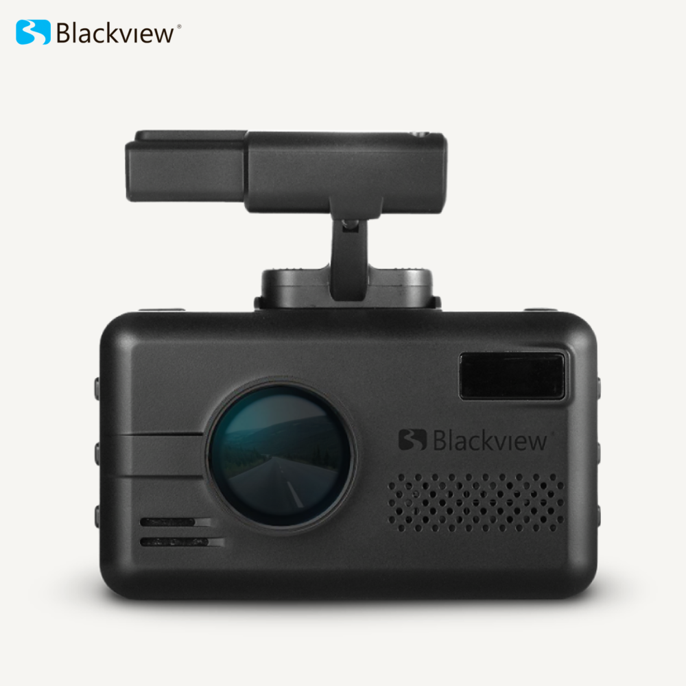 Видеорегистратор Blackview X PRO GPS с сигнатурным радар-детектором