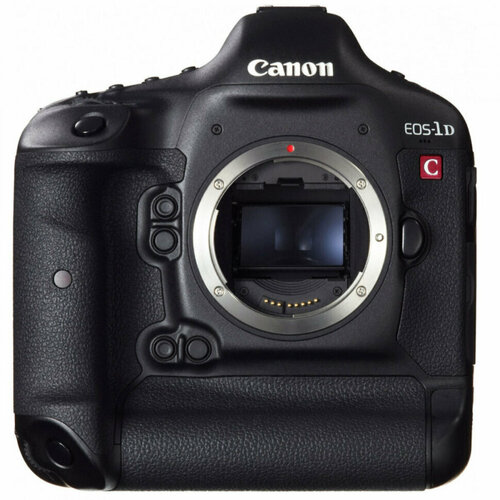 Зеркальный фотоаппарат Canon EOS 1D C Body 45590000₽