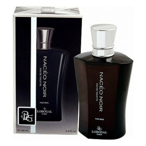 Lobogal, Naceo Noir for men, 100 мл, Туалетная вода Мужская