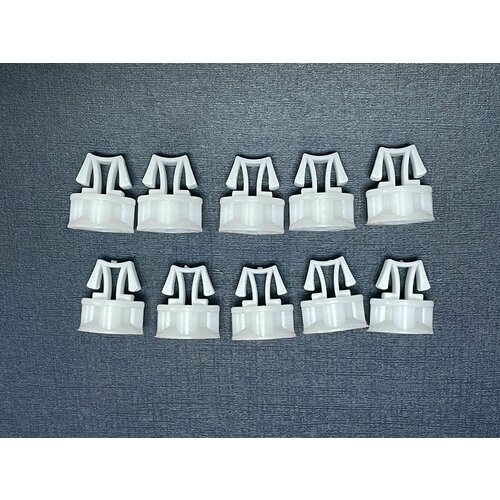 Пластиковые Шарниры пистоны для фар 7 - 10MM 10 ШТ 550₽