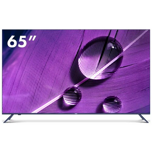 Телевизор Haier 65 Smart TV S1 65 4K UHD LED Wi-Fi HDR черный 4762100₽