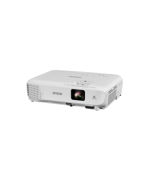 Проектор Epson EB-W06 white (LCD, 1280?800, 3700Lm, 16000:1, 2.5 kg) (V11H973040)