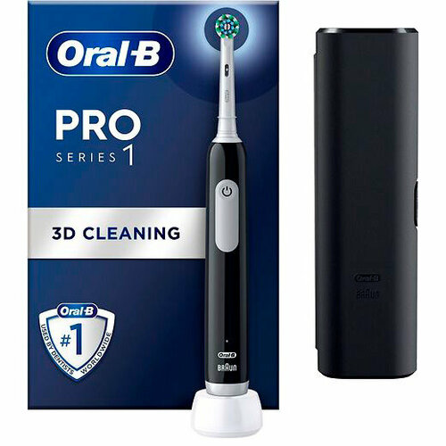 Oral-B Pro Series 1 черный 485900₽