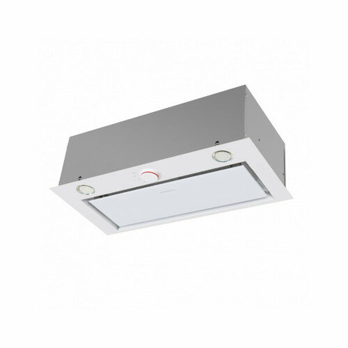 Встраиваемая вытяжка Maunfeld Crosby Hardy 60 белый 2719600₽