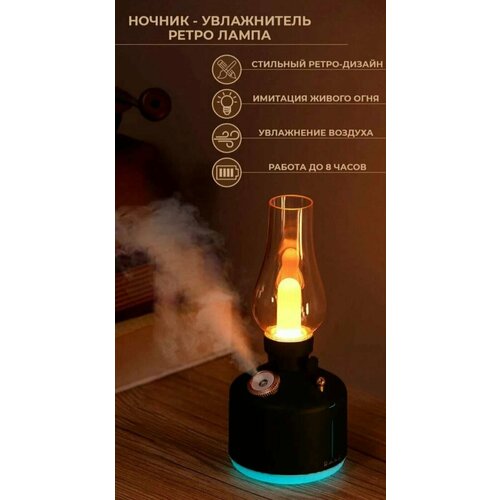 Увлажнитель воздуха винтажный LA-0621 155000₽