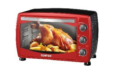 Мини-печь CENTEK CT-1531-42 Promo Red