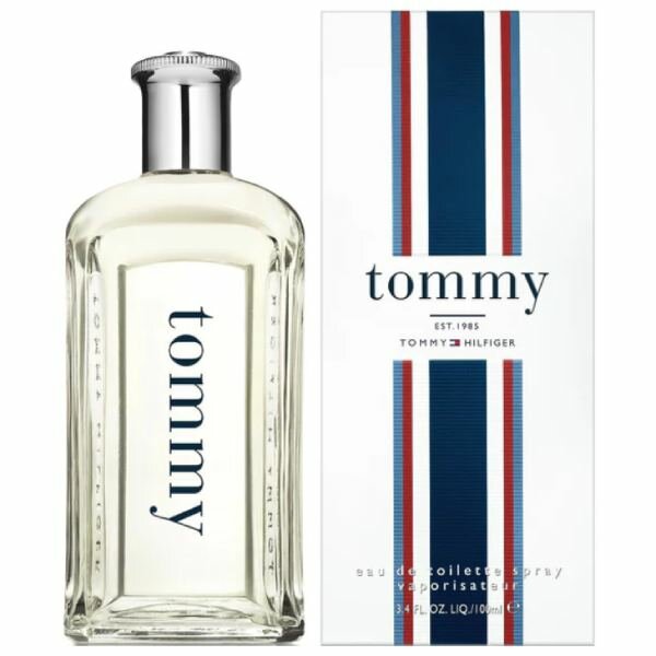 Tommy Hilfiger Мужской Tommy Eau de Toilette Туалетная вода (edt) 100мл