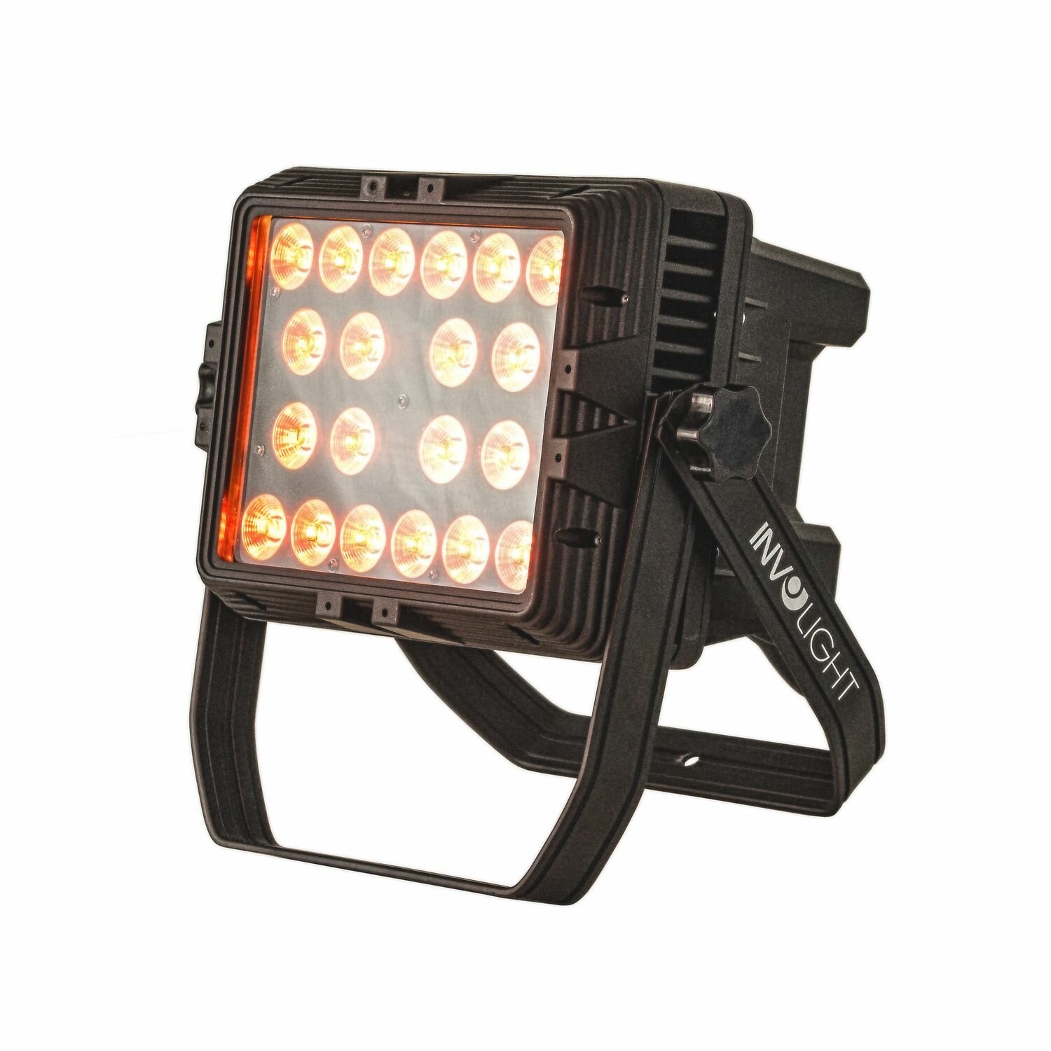 Involight LEDARCH2015 - Архитектурный LED прожектор RGBWA 20х 15Вт, IP65, DMX-512