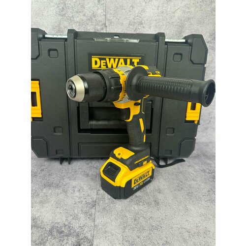 Шуруповерт 36В ледоруб 11000₽