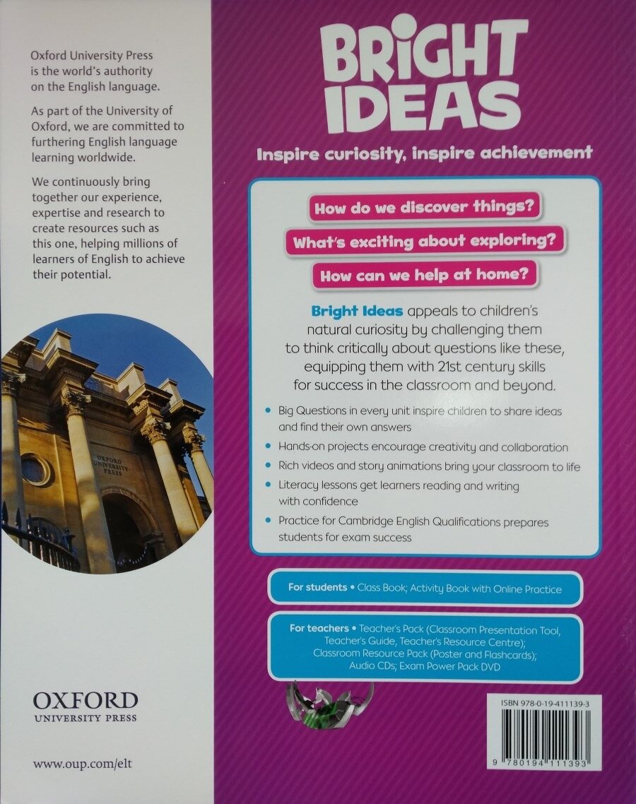 Bright Ideas. Level 5. Activity Book with Online Practice - фото №5