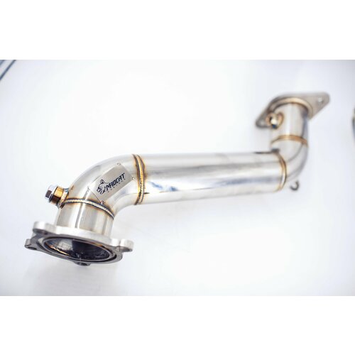 Даунпайп для Chevrolet Camaro 20A20NHT LTG 2016-2019 22000₽