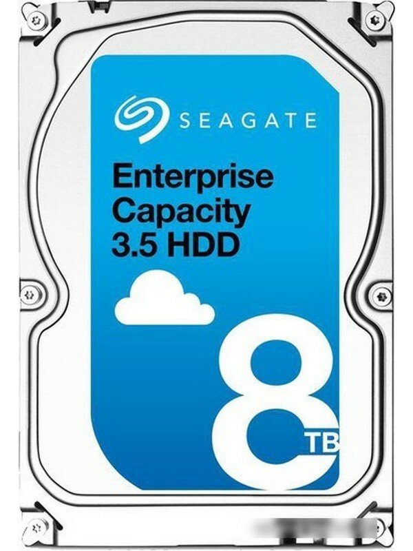 Жесткий диск Seagate - фото №20