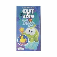 1675 Hobby World Настольная игра "Cut the Rope" (издание Magic)