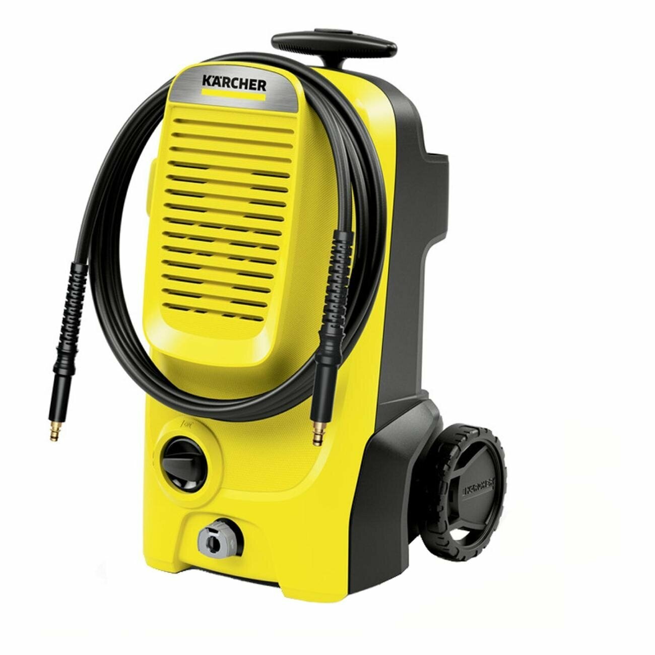 Автомойка Karcher K 5 Classic (1.950-700.0) - фотография № 2