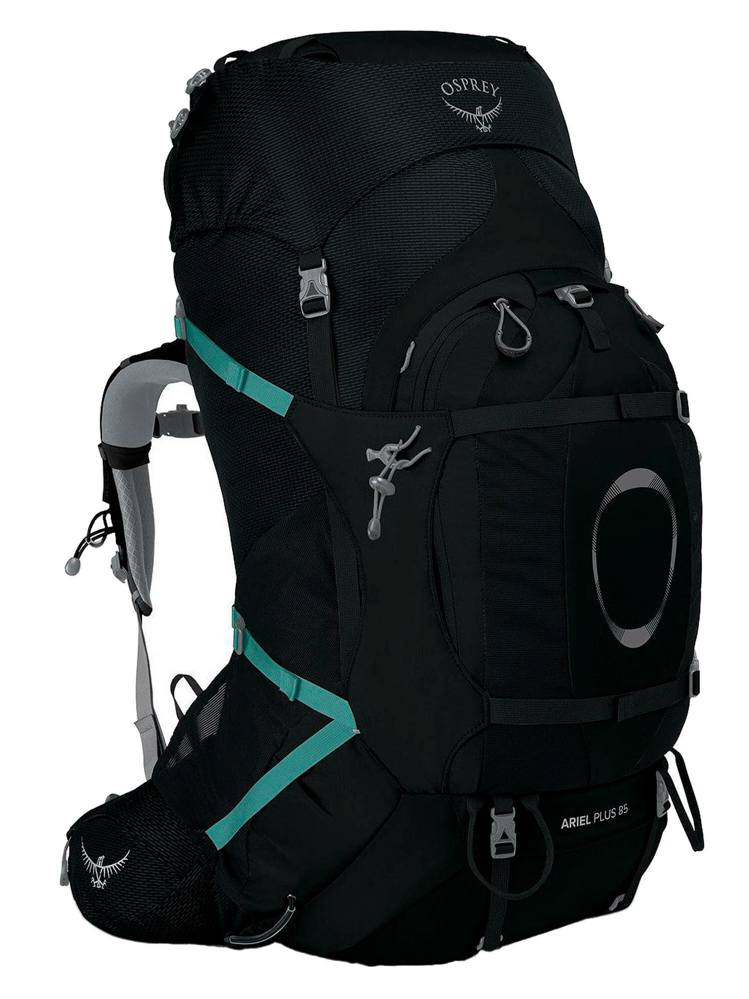 Рюкзак Osprey Ariel Plus 85 WM/L Black (US: WM/L)