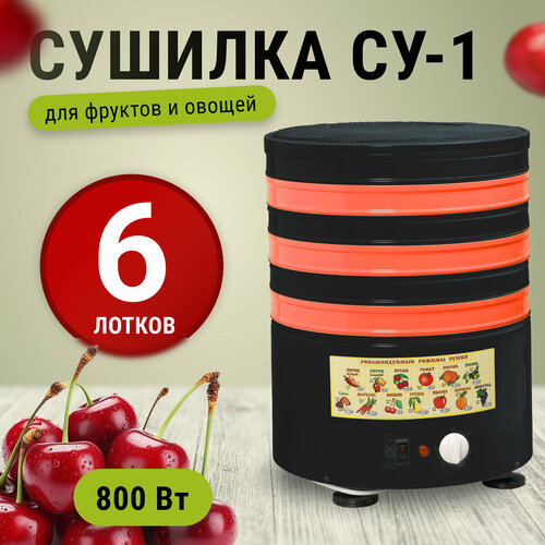 Сушилка для овощей и фруктов СУ-1 ограниченная серия 679900₽