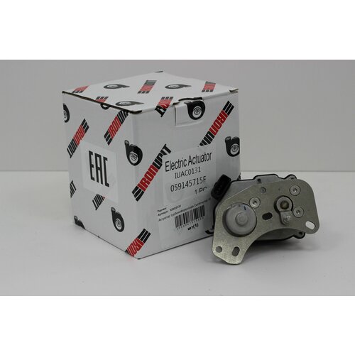 Актуатор турбины IRONUNIT IUAC0131 VOLKSWAGEN AUDI 30 TDI BKS ASB BMK 11436₽