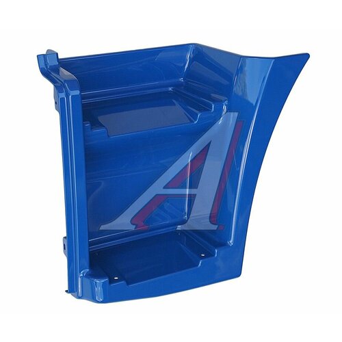 Щиток подножки камаз левый 65115