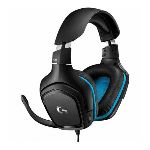 Наушники Logitech G431 6900₽