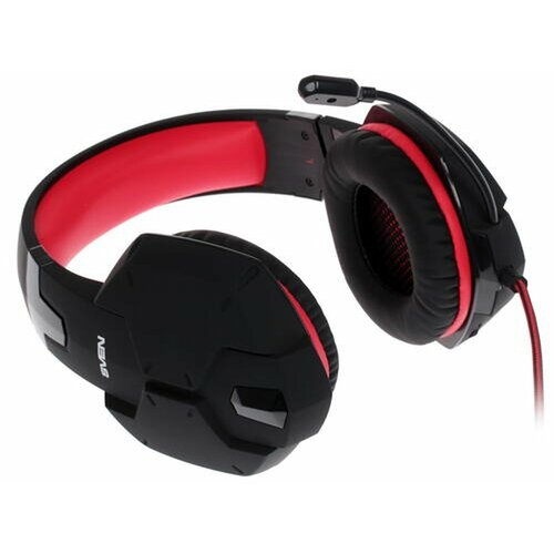 Проводные наушники SVEN AP-G988MV черный 585000₽
